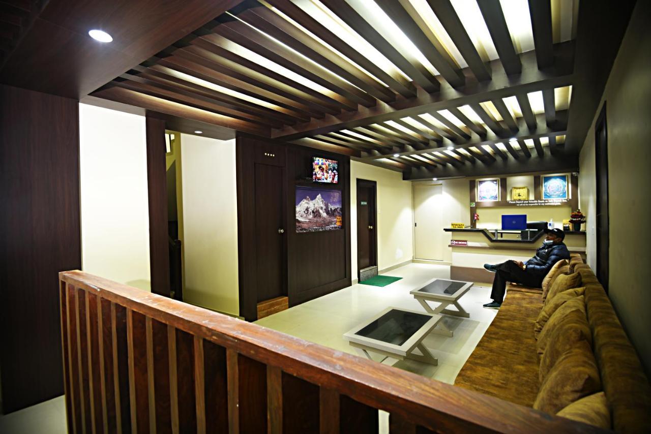 Karma Hotel Nepal กาฐมาณฑุ ภายนอก รูปภาพ