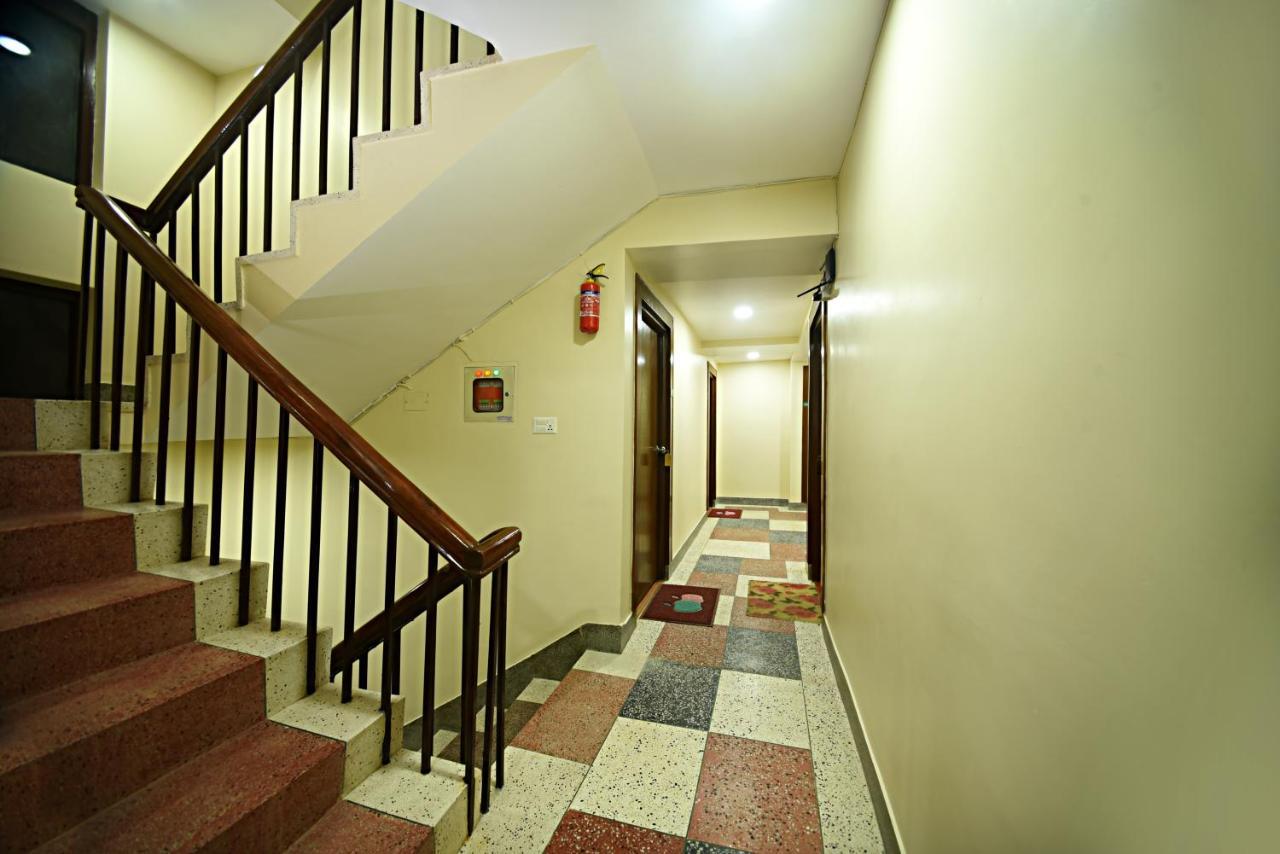 Karma Hotel Nepal กาฐมาณฑุ ภายนอก รูปภาพ