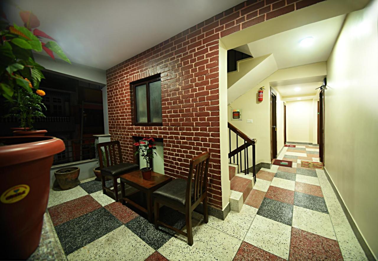 Karma Hotel Nepal กาฐมาณฑุ ภายนอก รูปภาพ